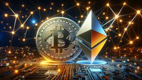 Bitcoin & Ethereum Bisa Meledak? Ini Dampak Diplomasi Trump-Iran ke Harga Crypto 2026!