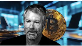 3 Fakta Prediksi Bitcoin Rp17,3 Miliar dari Michael Saylor