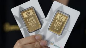 Harga Emas Antam di Medan Hari Ini, Naik Rp7.000 per Gram