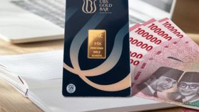 Harga Emas UBS Retro Hari Ini, Sabtu, 1 Agustus 2026