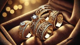 Harga Cincin Emas 1 Gram Hari Ini, Senin, 3 Agustus 2026