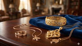 Harga Emas Perhiasan The Palace Hari Ini, Jumat, 7 Agustus 2026
