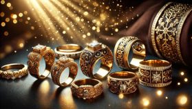 Harga Cincin Emas 2 Gram Hari Ini, 13 Agustus 2026
