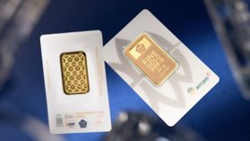 Antam CertiCard Gold Price Today (August 14, 2026), Down by IDR36,000