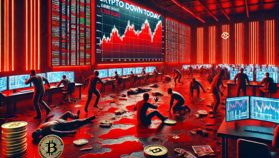 3 Altcoin Ini Berdarah di Weekend, Anjlok Belasan Persen?