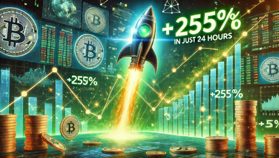 3 Crypto yang Bersinar Terang di Weekend