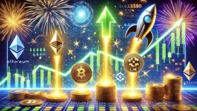 Rekap Crypto Terkini: Harga BTC dan ETH Naik Lebih dari 20% dalam Sepekan
