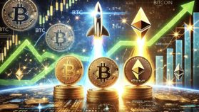Kenapa Pasar Kripto Menguat Usai The Fed Naikkan Suku Bunga?