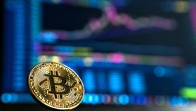 Bitcoin Bertahan di US$76.000 Usai Fed Naikkan Suku Bunga