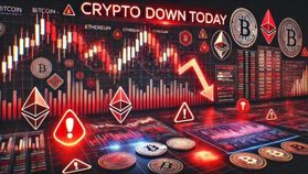 Top Losers Crypto 19 September 2026: DRIFT Ambles 10%, COTI Menyusul