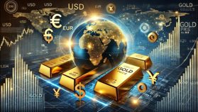 Harga Emas Dunia Hari Ini 24 September 2026: Tertahan di US$4.285