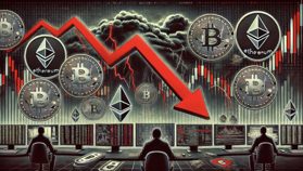 Crypto Crash: Seberapa Rendah Bitcoin, Ethereum, dan XRP Bisa Turun?