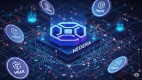 Mungkinkah Harga HBAR Tembus USD 5? Begini Hitungan Matematikanya