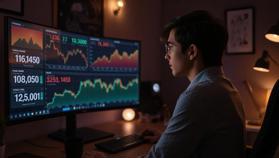 Harga Kripto Hari Ini 27 Februari 2026: Bitcoin dkk Kompak Memerah