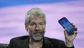 Michael Saylor Balas Kritik Mantan PM Inggris yang Bilang Bitcoin Ponzi