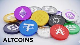 Kapitalisasi Pasar Altcoin Turun, Bitcoin Masih Dominasi Pasar Kripto