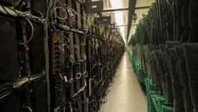 Penambang Bitcoin Ini Kantongi Kredit USD 1 Miliar dari JPMorgan dan Morgan Stanley