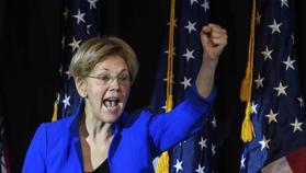 Senator Elizabeth Warren Soroti Perusahaan Penambangan Bitcoin Bitmain dan Keluarga Trump
