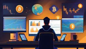 Harga Kripto Hari Ini 20 Mei 2026: BTC hingga Dogecoin Kompak Masuk Zona Merah
