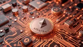 Bitmine Beli Ethereum Rp 3,89 Triliun saat Kripto Bergejolak