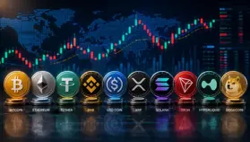 Harga Kripto Hari Ini 2 Agustus 2026: Bitcoin Bertahan di US$ 62.900
