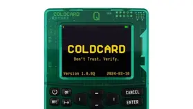 Gelombang Keempat Serangan ke Coldcard Terdeteksi, Rp 438 Miliar Terancam Raib