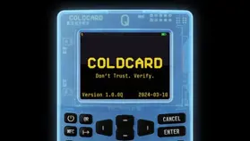 Coldcard Diretas, Pengguna Bitcoin Diminta Segera Pindahkan Aset