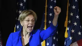 Pendiri Cardano Serang Senator Elizabeth Warren, Sebut Ingin Hancurkan Industri Kripto