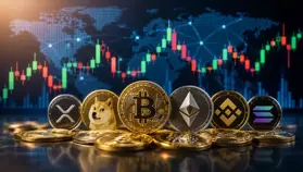 Harga Kripto Teratas Kompak Hijau, Bitcoin Tembus US$ 85.800