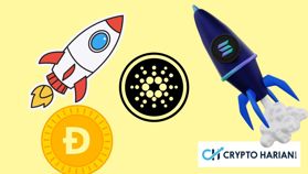 3 Rival XRP Ini Siap Meroket Pasca Kemenangan Ripple Terhadap SEC