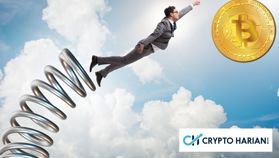 Rekt Capital Prediksi Lonjakan Bitcoin Sudah di Depan Mata