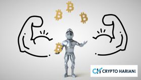 BTC Supply Shock Makin Dekat? Cadangan Binance Turun ke Level Terendah 2025