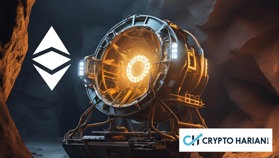 Ethereum Stabil Meski Volatilitas Tinggi, Ini Buktinya