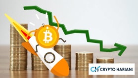 Bitcoin Alami Kerugian Terbesar Sejak FTX