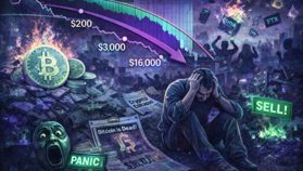 Bitcoin Terlihat ‘Mati’ di Setiap Bottom, Berikut Polanya Menurut Analis