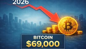 Analis Ungkap Zona Kritis Bitcoin Tahun 2026, Simak Selengkapnya!