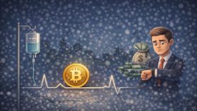 Harga Bitcoin Masih Datar, Pasar Tunggu Kembalinya Likuiditas