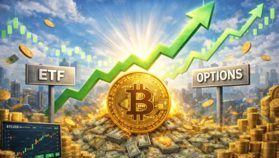 ETF dan Opsi Beri Harapan Pemulihan Bitcoin di Kuartal I 2026