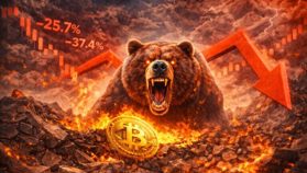 Trader Berpengalaman Wanti-Wanti Bitcoin Masuk Bear Market Hingga 2027