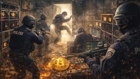 Tambang Kripto Kembali Jadi Sorotan Aparat, Ada Apa?