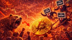 Permintaan Spot Melemah, Apakah Bitcoin Kini Dikuasai Short?