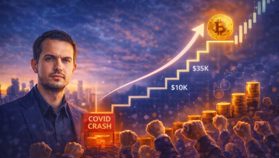 Bitcoin Dekati Ujian Psikologis, Analis Belanda Bidik Area Berikut