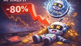 Satu Lagi Koin Meme Gugur 80 Persen, Pengembang Diduga Jadi Biang Kerok