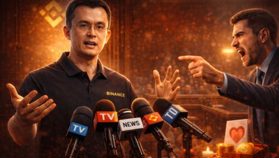 CZ Bantah Rumor Binance Raup 60.000 BTC di BitMEX Saat Crash 2020