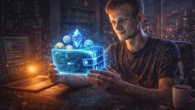 Berapa Ethereum yang Dipegang VItalik Buterin dalam Dompet Digitalnya?