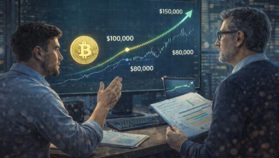 Riset Bitwise Klaim Pegang Bitcoin 3 Tahun, Risiko Rugi Tinggal 0,7 Persen