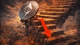 Analis Peringatkan Risiko Dump Ethereum ke Level Ini