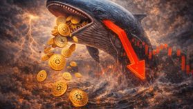 Whale Jual 130 Juta ADA, Harga Cardano Tertekan