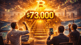 Analis Klaim Jika Bitcoin Tembus US$ 73.000, Potensi Kenaikan Bisa Berlanjut