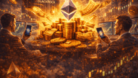 BlackRock Luncurkan ETF Staking Ethereum, Investor Bisa Dapat Dividen dari ETH